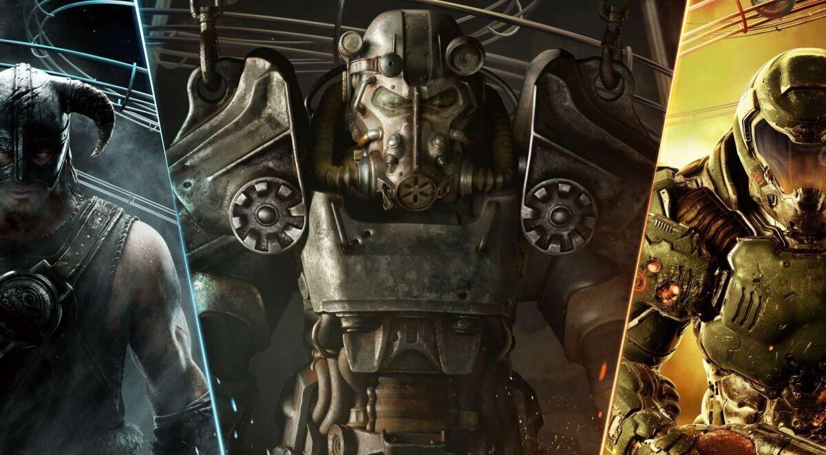 Microsoft объявила о покупке Bethesda Softworks