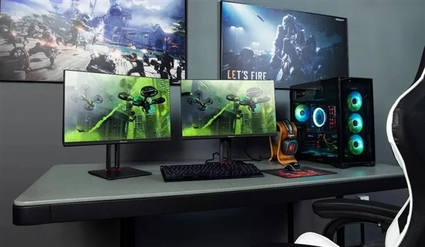 hisense hardplus gaming monitor 2
