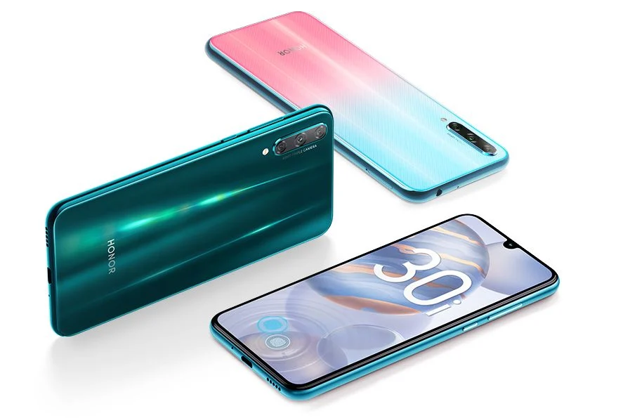 Honor представила в России смартфон Honor 30i 4 honor 30i