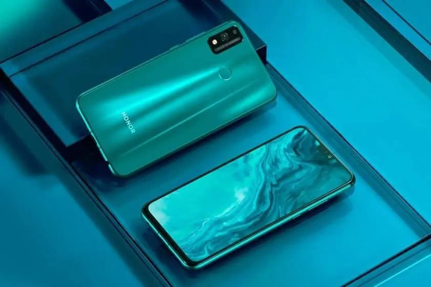 Honor 9X Lite приехал в Россию 5 honor 9x lite