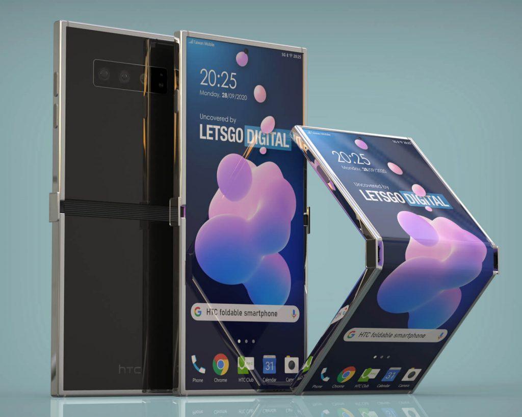 HTC создаёт собственный складной смартфон 4 htc telefoon 1024x818 1