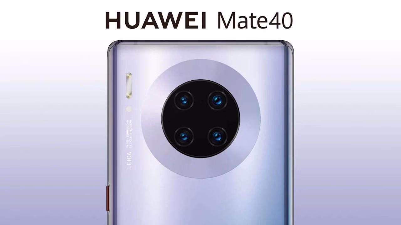 huawei mate 40