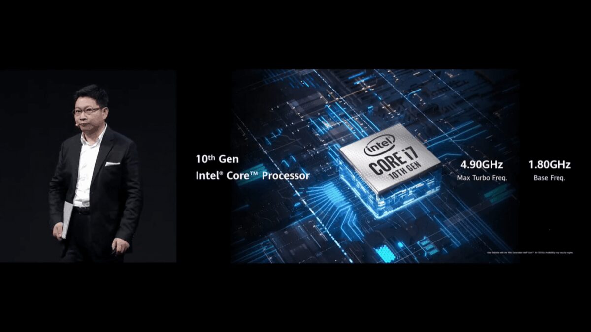 Huawei показала флагманский ноутбук MateBook X 14 Портрет актрисы в ярком платье с серьгами и короткой стрижкой на красной дорожке