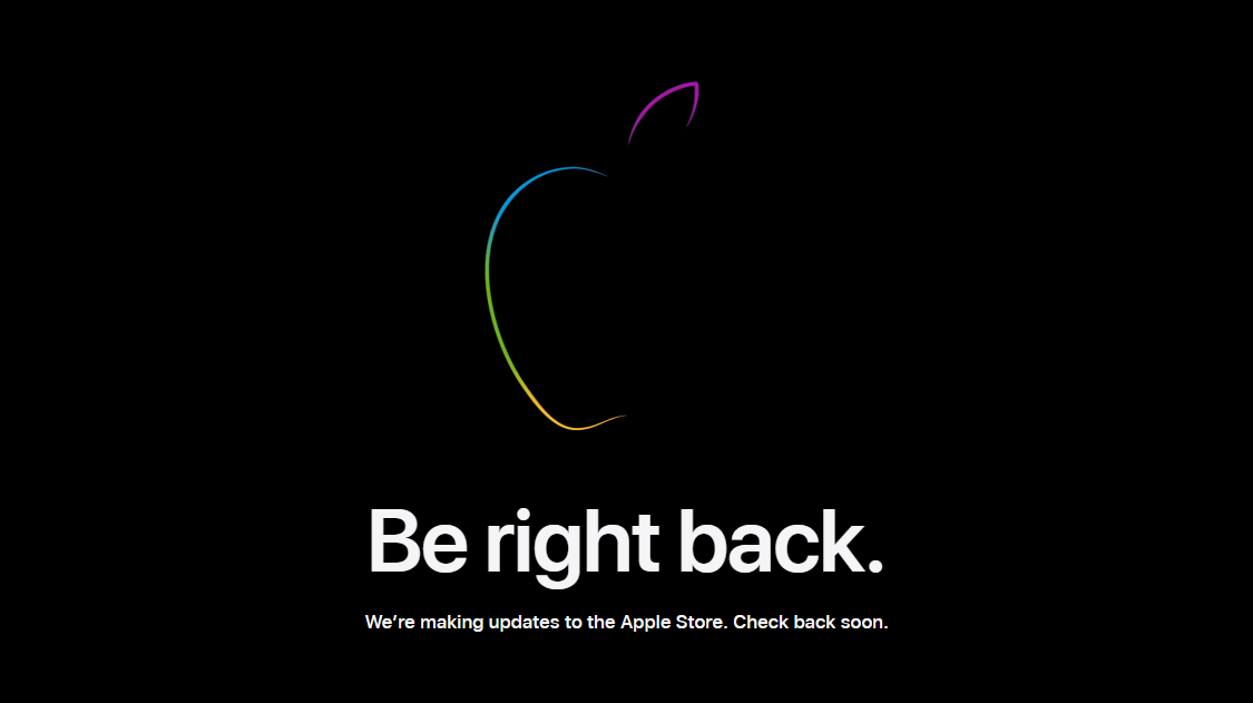 Сайты Apple Store временно закрылись перед анонсом iPad Air и Apple Watch Series 6 3 image 16