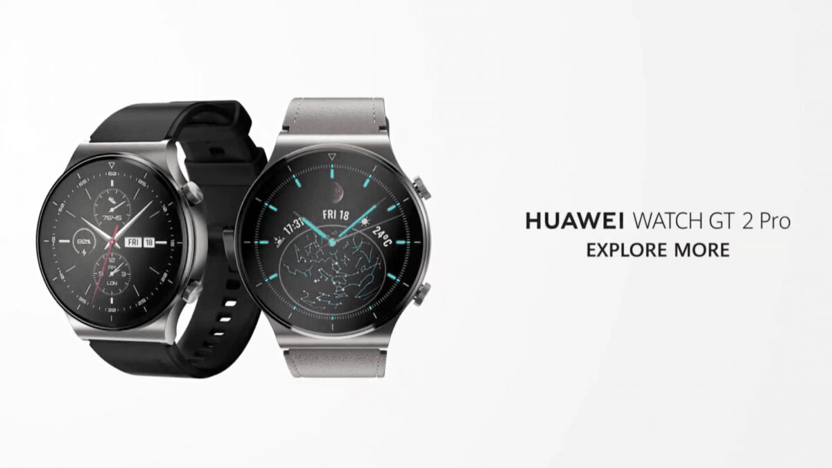 Huawei представила умные часы Huawei Watch GT 2 Pro 7 Умные часы OPPO Watch X3 с дисплеем и интерфейсом
