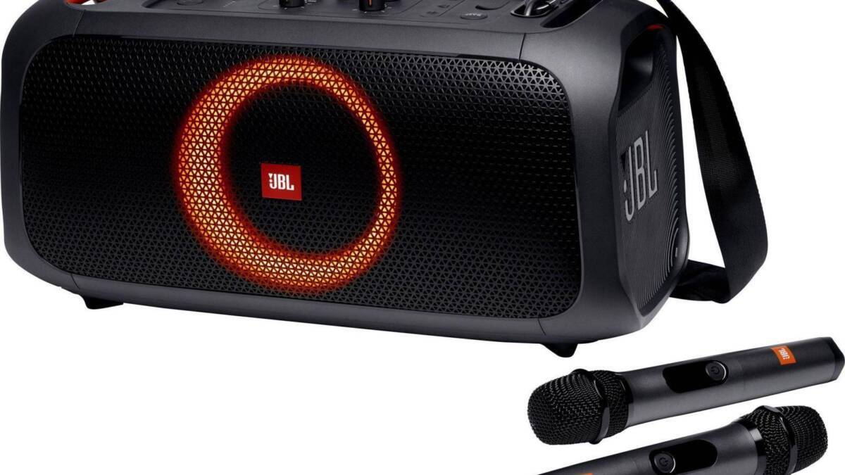 IFA 2020. Harman и JBL показали три новых модели портативных колонок