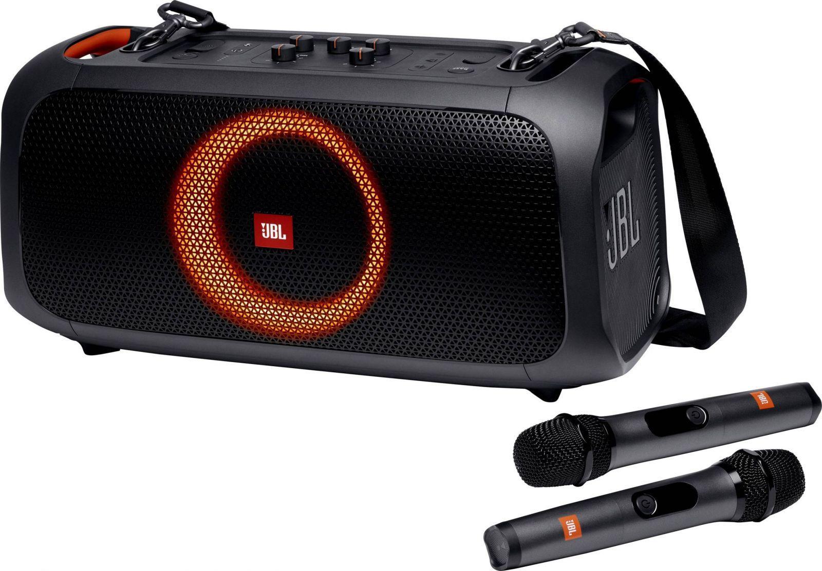 IFA 2020. Harman и JBL показали три новых модели портативных колонок 6 image 2 scaled