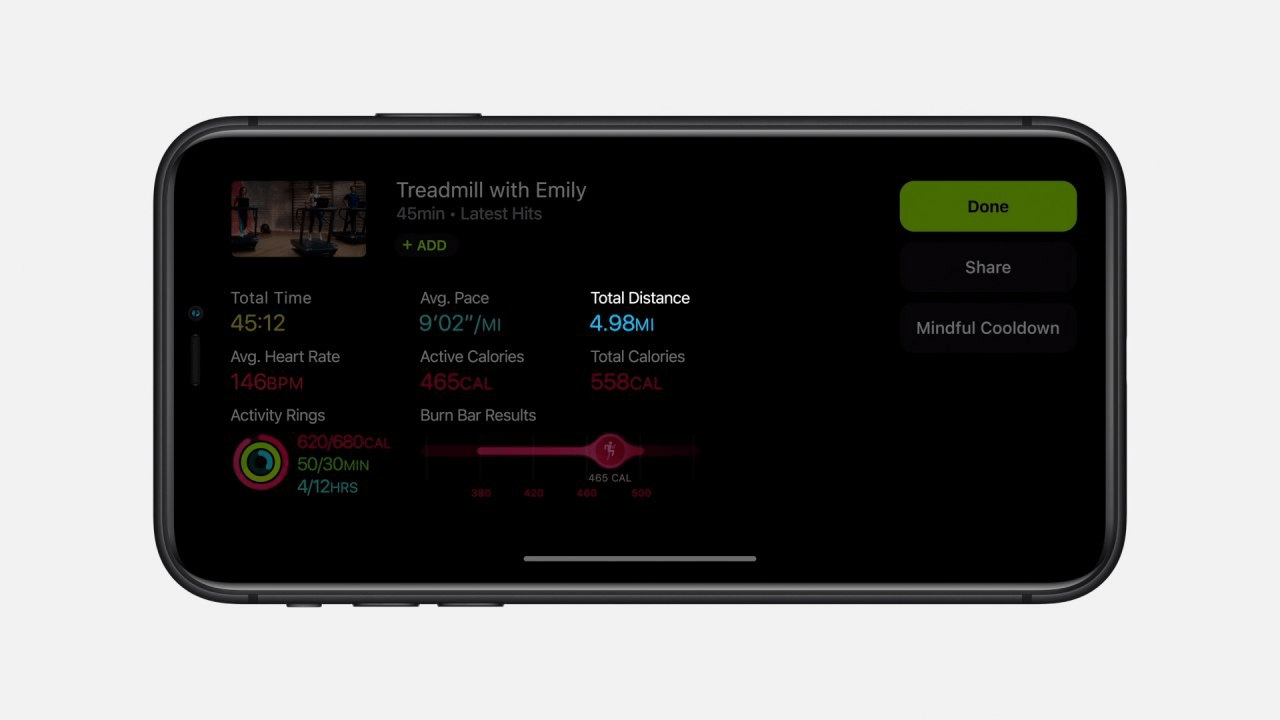 Apple запустила сервис Fitness+ для Apple Watch 8 image 29