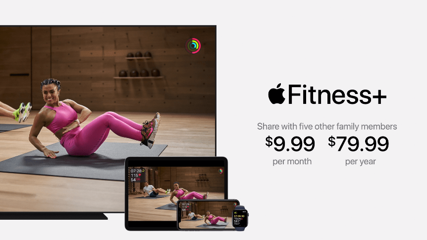 Apple запустила сервис Fitness+ для Apple Watch 11 image 33