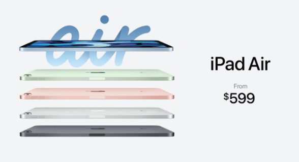 Apple показала новый мощный iPad Air 2020 19 image 35