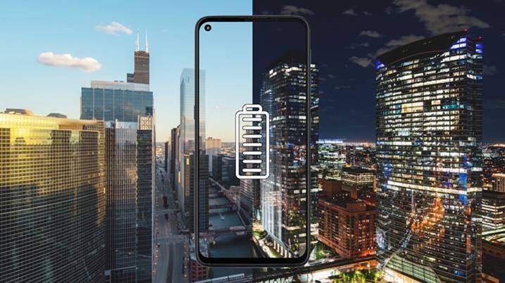 Motorola запускает продажи смартфонов moto g9 plus и motorola edge+ в России 7 Игровой компьютер AZZA с прозрачной панелью корпуса