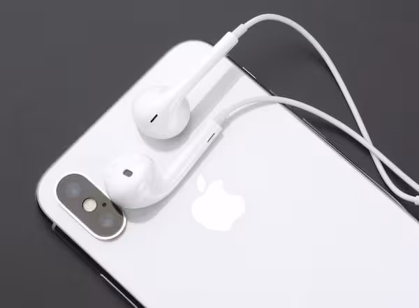 iphone x earpods