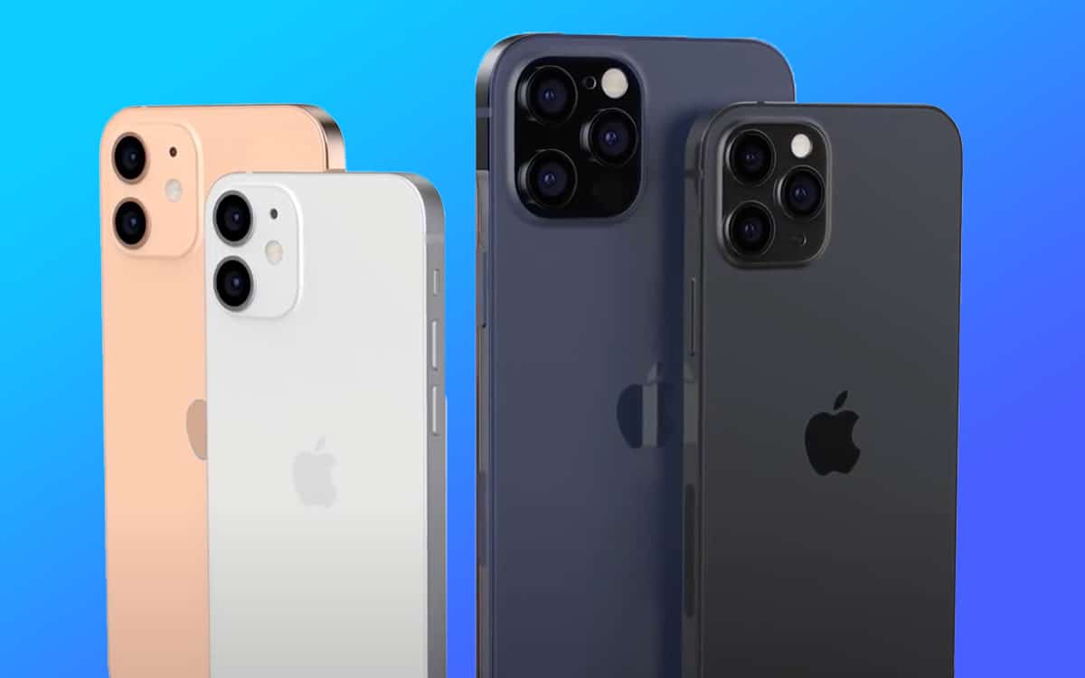 Рассекречена стоимость iPhone 12 4 iphone12