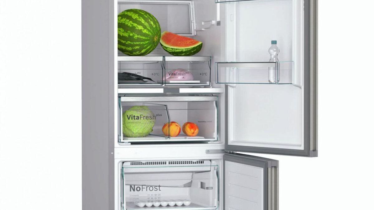 Новинки от BOSCH: холодильники, дольше сохраняющие свежесть продуктов, приложение для умного дома и многое другое