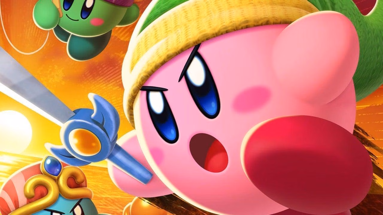 Nintendo удивила владельцев Switch, выпустив Kirby Fighters 2 2 kirby br 1600910495353