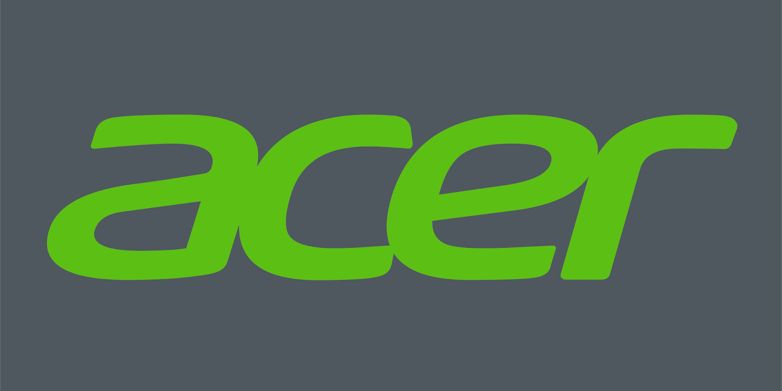 IFA 2020. Первый ноутбук с процессором Snapdragon 8cx — Acer Spin 7 4 logo acer