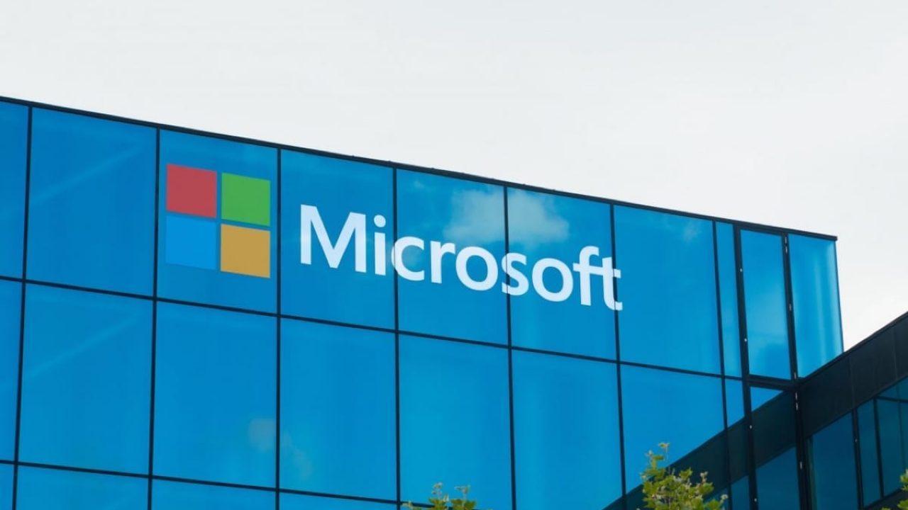 Капитализация Microsoft впервые превысила $2 трлн 3 Microsoft