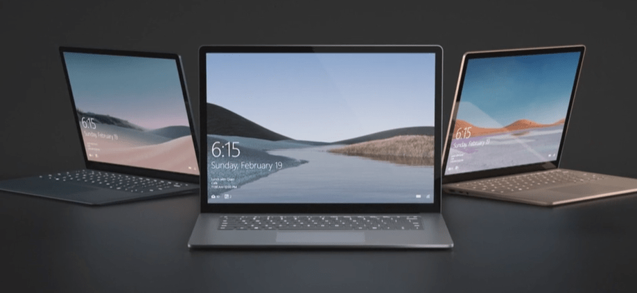 Microsoft выпустит доступный ноутбук Surface для студентов 3 microsoft surface laptop 3