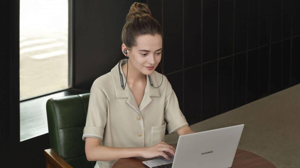 Huawei выпустил наушники FreeLace Pro в России 7 Huawei выпустил наушники FreeLace Pro в России