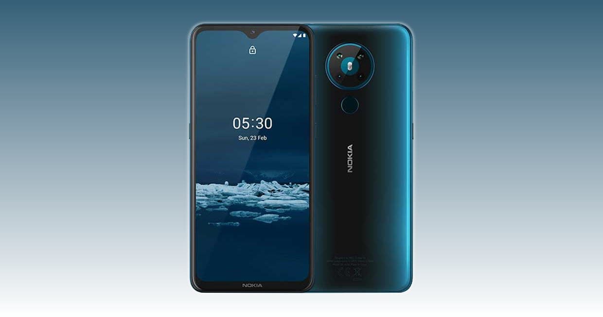 Nokia запустила новое поколение смартфонов 11 nokia 3.4 spes