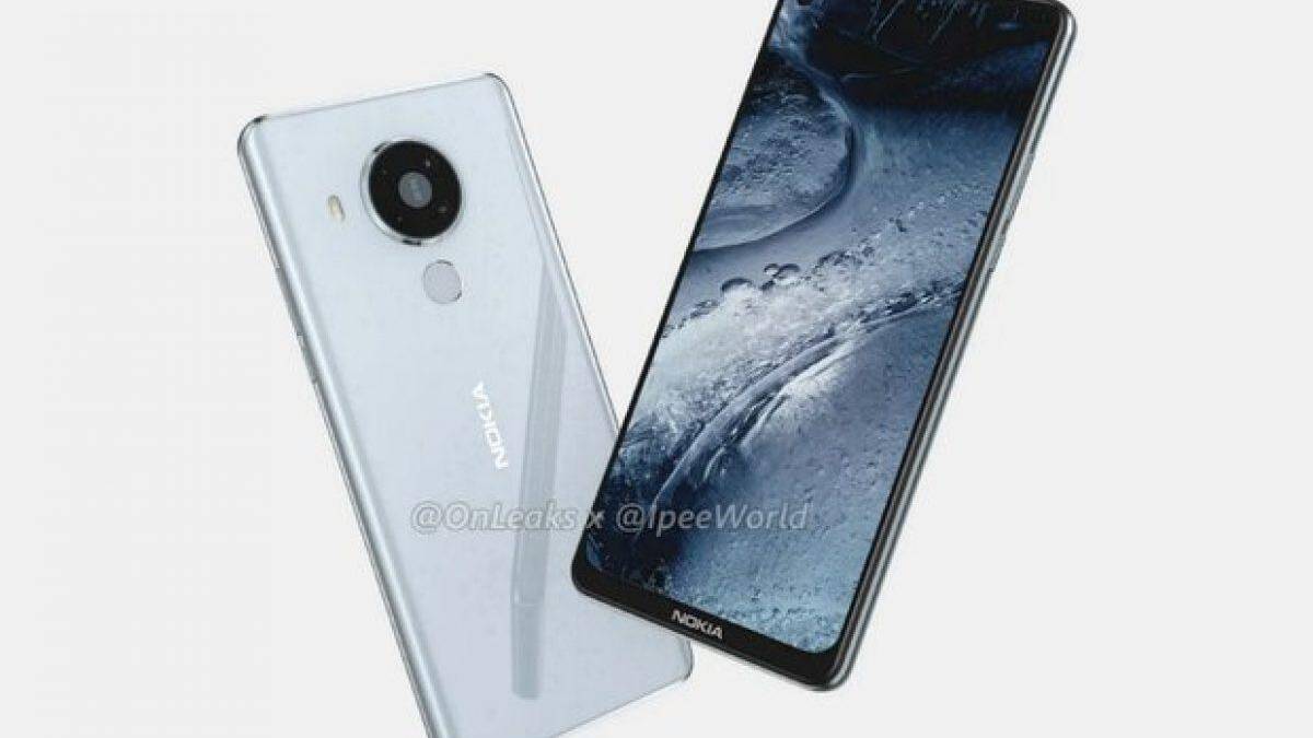 Nokia 9.3 PureView, Nokia 7.3 и Nokia 6.3 представят в ноябре 2020 года 5 Смартфон Nokia с большим дисплеем и камерой