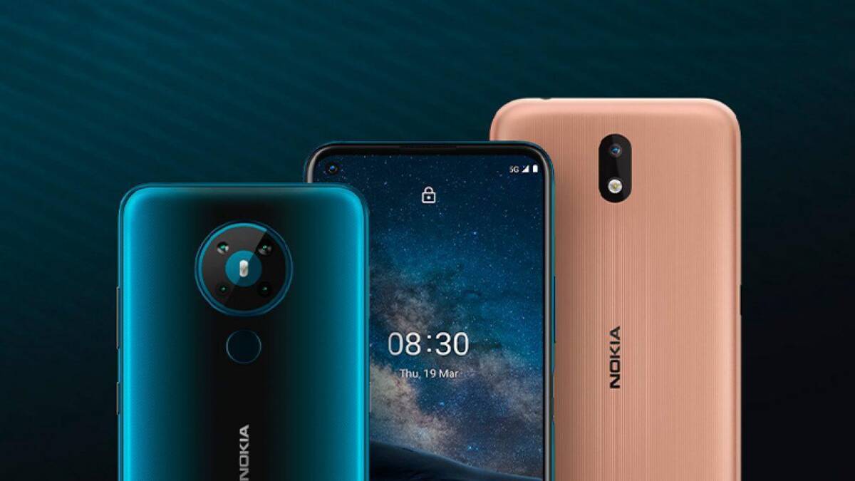 Nokia 7.3 представят 22 сентября 5 Смартфон Nokia с тремя камерами на задней панели
