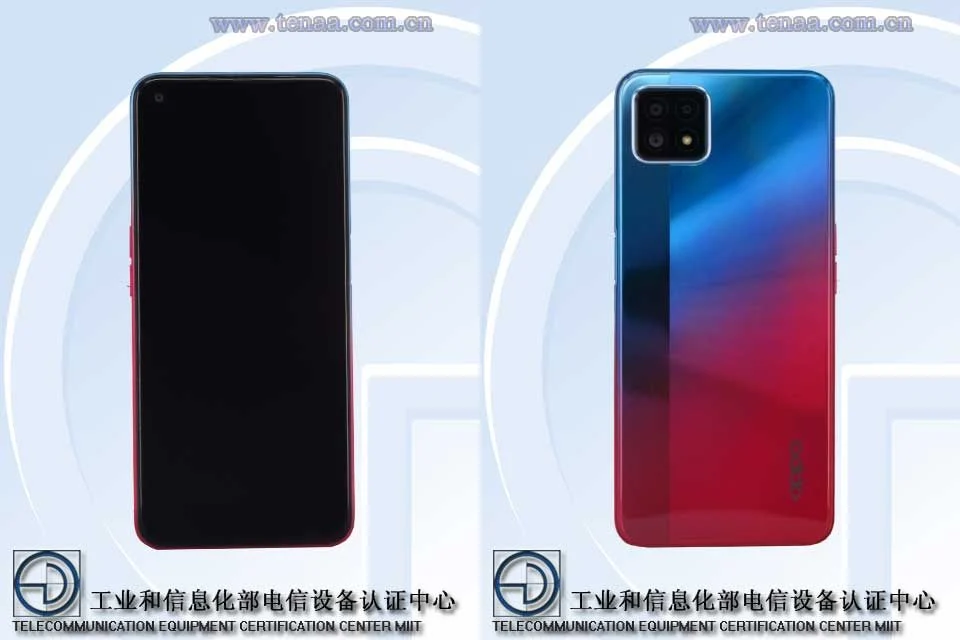 В базе TEENA засветился новый смартфон OPPO 3 oppo pecm10 pecm10