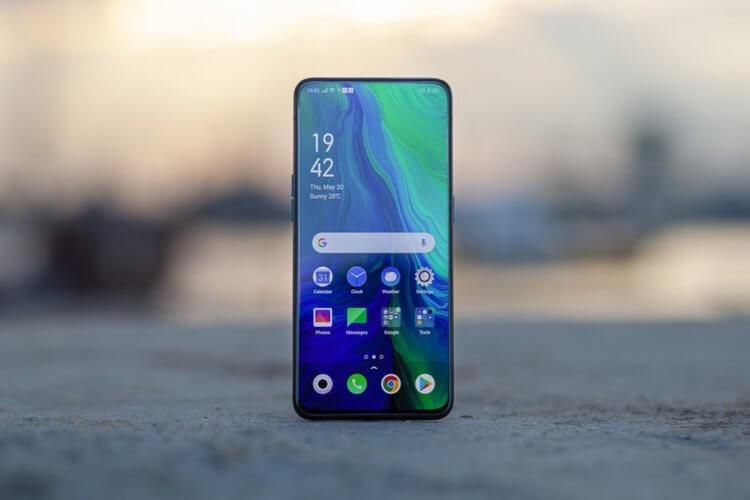 Xiaomi создаёт первый смартфон с камерой под экраном 5 oppo underscreen camera 750x500 1