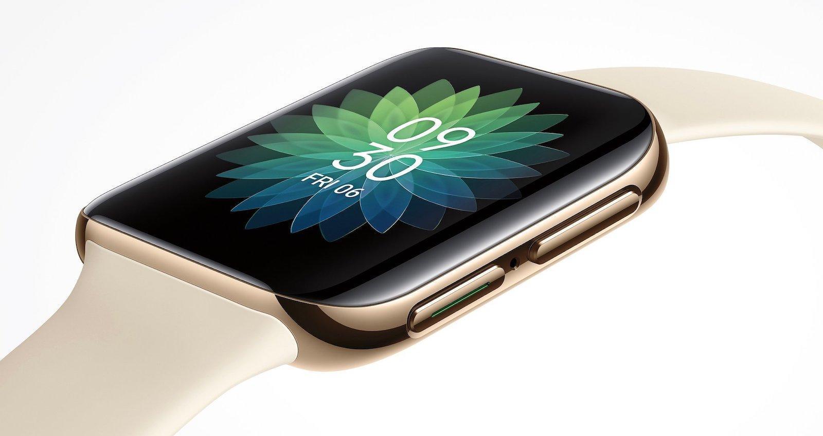 OPPO объявила о старте продаж в России умных часов OPPO Watch 3 oppo watch arrives on fcc european launch nearing