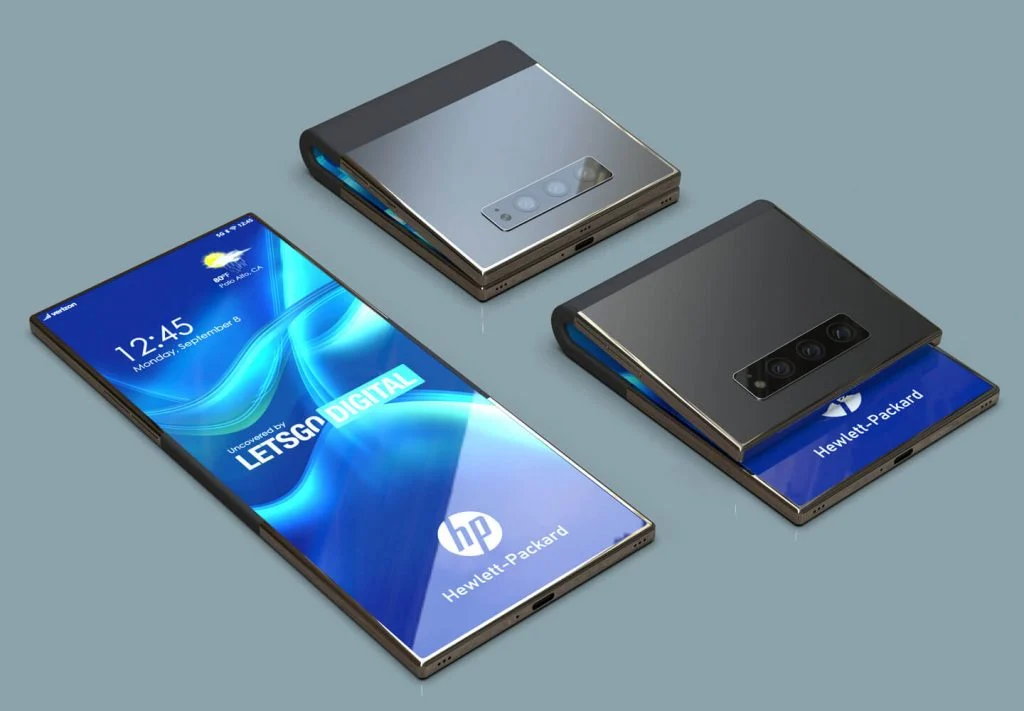 Компания HP может выпустить складной смартфон 4 opvouwbare telefoon 1024x711 1
