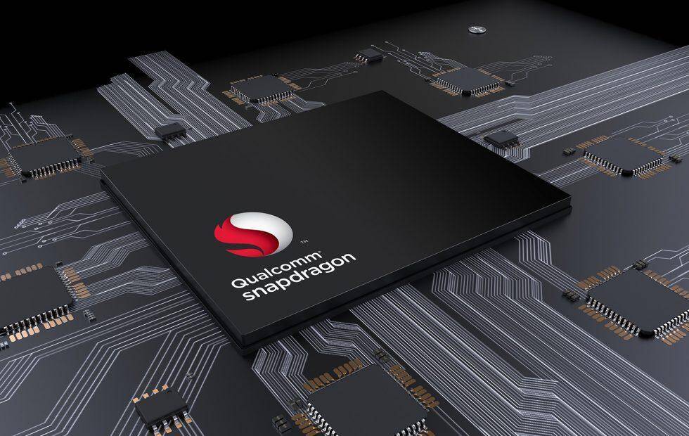 Qualcomm создаёт чип Snapdragon 775G и вот его характеристики 3 Чип Qualcomm Snapdragon 775G на материнской плате