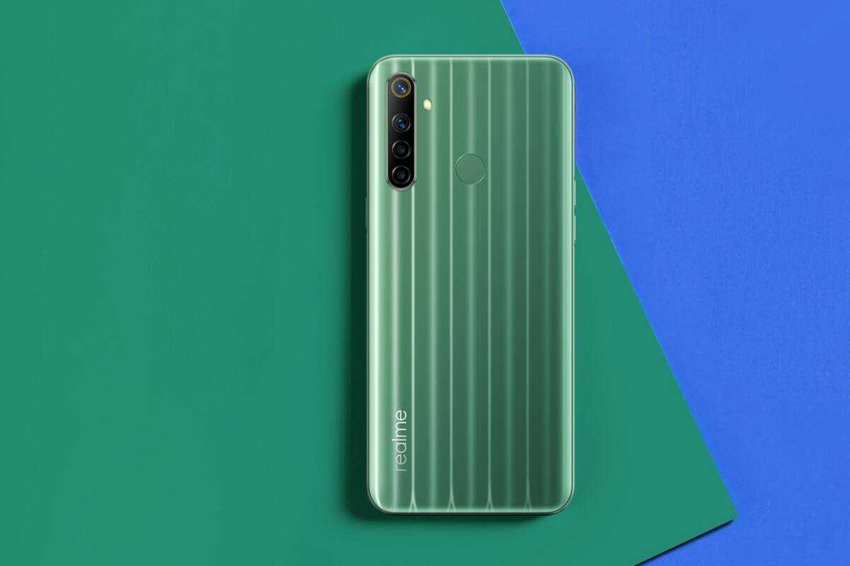 В сеть утекли ключевые характеристики Realme Narzo 20 5 realme narzo 10 1200