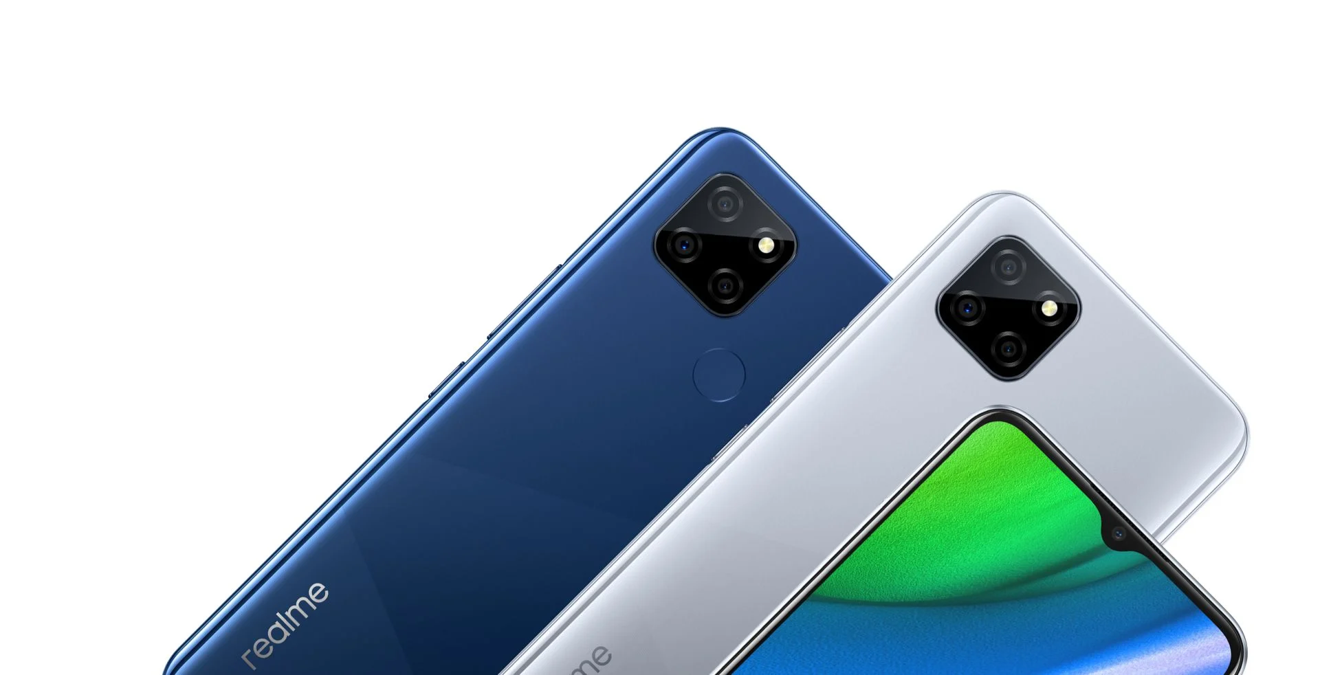 IFA 2020. Realme представила самый дешёвый 5G-смартфон 5 realme v3 5g