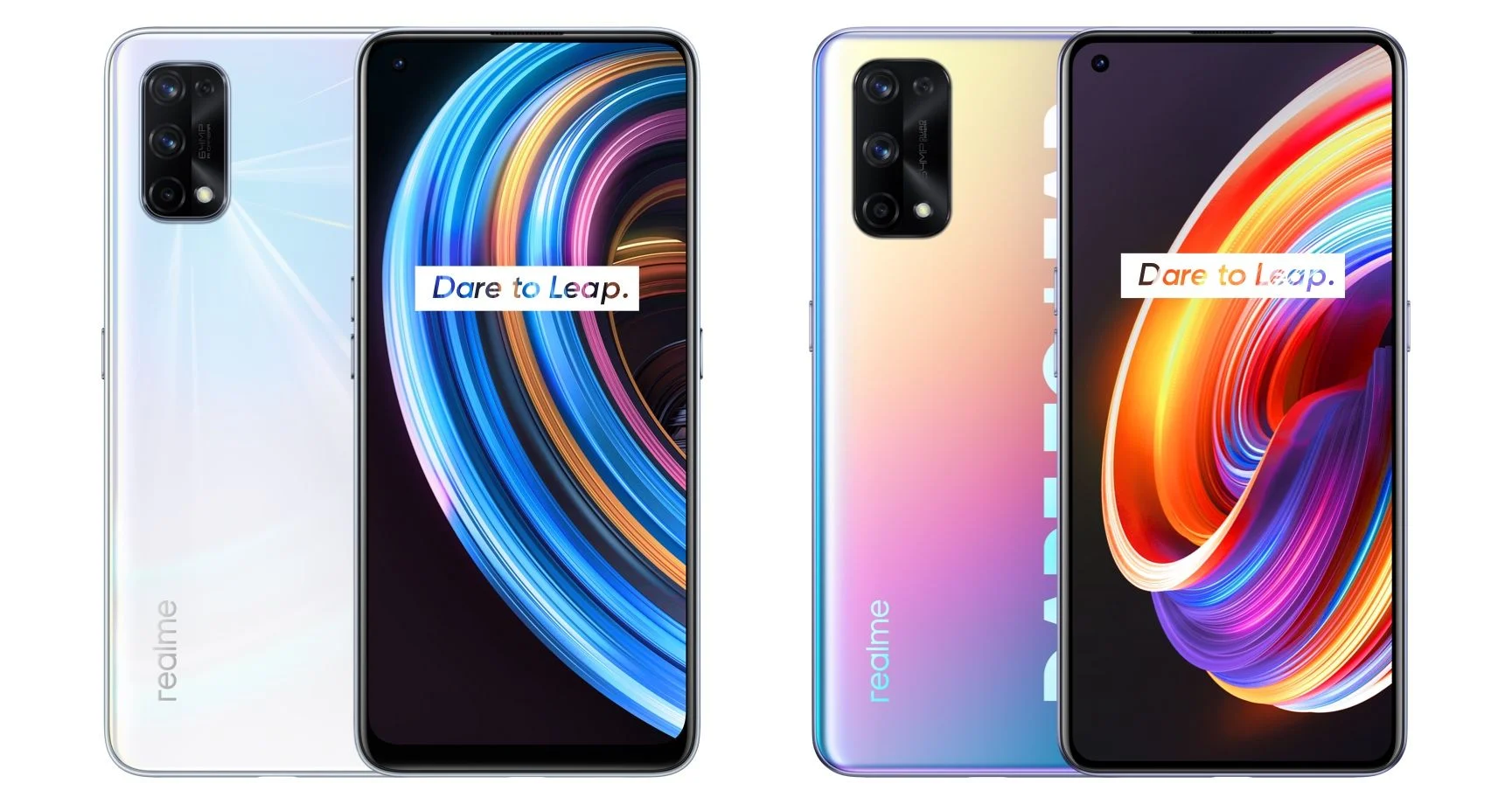 Топовый чип, квадрокамера и большой экран. Представлены смартфоны Realme X7 и X7 Pro 6 realme x7 and realme x7 pro