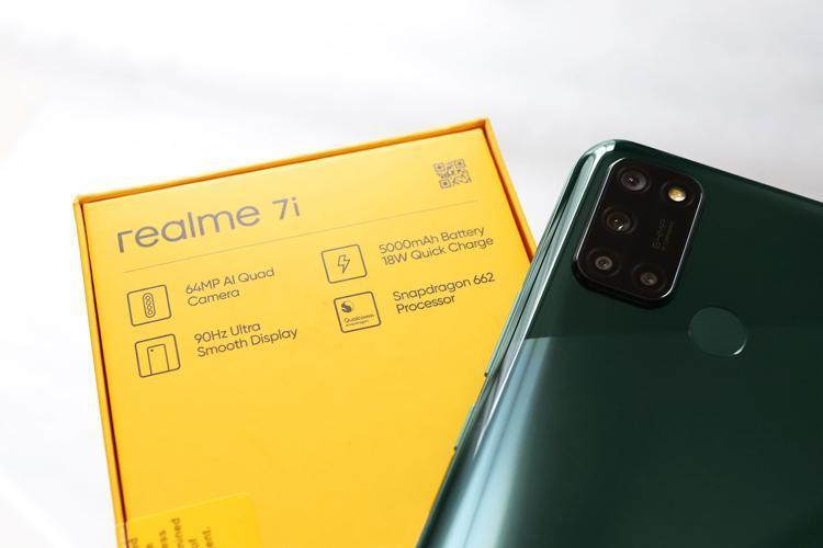 Realme представила смартфон Realme 7i с чипом Snapdragon 662, батареей на 5000 мАч и ценником в 215 долларов 4 realme0