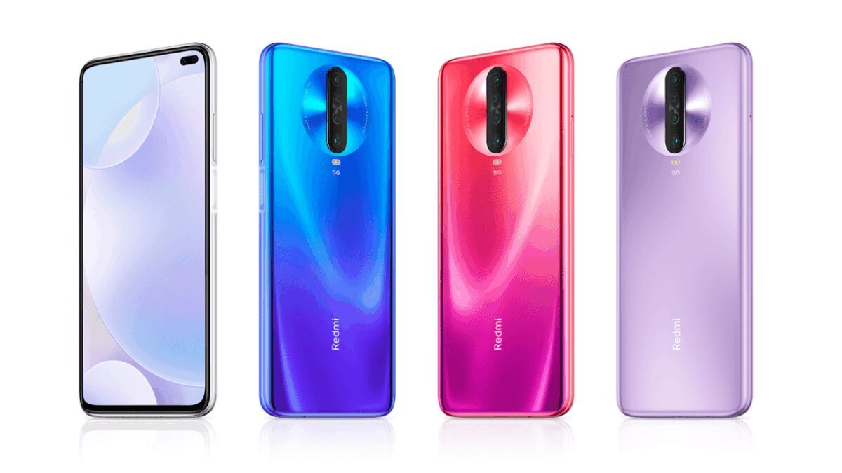 Серию Xiaomi Mi 10T представят 30 сентября 5 смартфоны Redmi с вытянутым экраном и фронтальной камерой