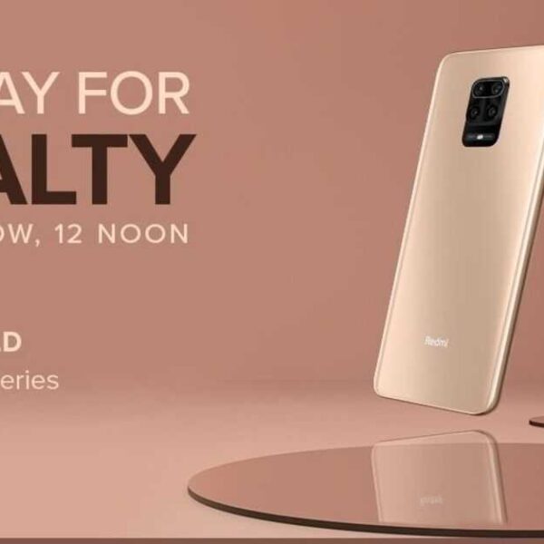 redmi note 9 pro series gold mysmartprice