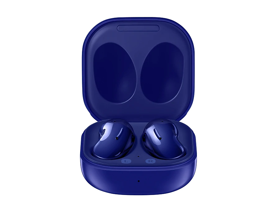 Наушники Samsung Galaxy Buds Live доступны в новых цветах 5 ru galaxy buds live r180 sm r180nzbaser casefrontopencombinationmysticblue 297594151