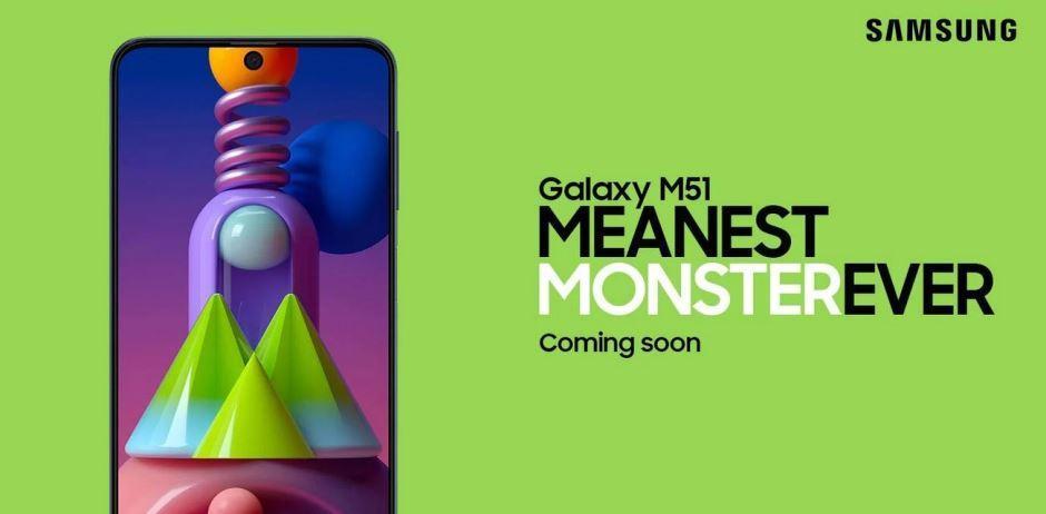 Монстр автономности Samsung Galaxy M51 приехал в Россию 4 samsungm51india2