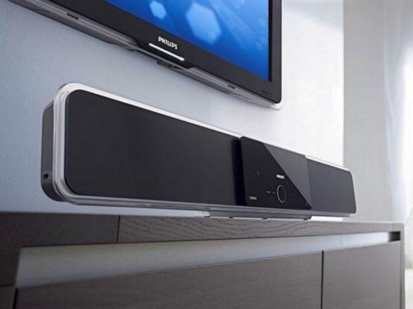 Компания TP Vision расширяет линейку Philips Fidelio тремя новыми продуктами 5 saundbar philips 600x450 1