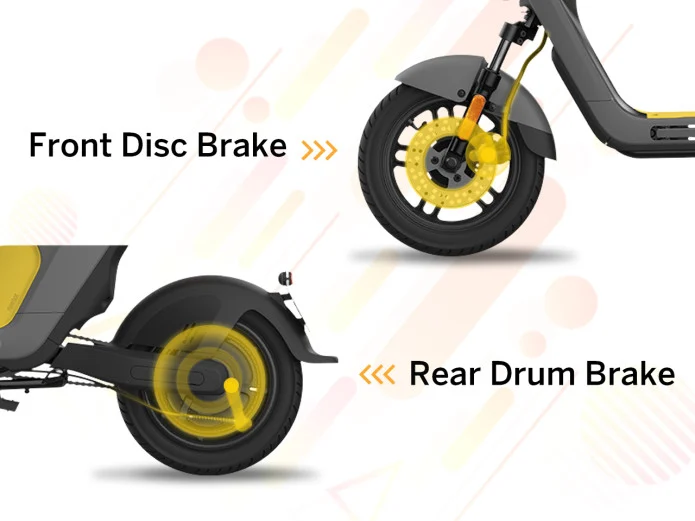 segway emoped c80 5