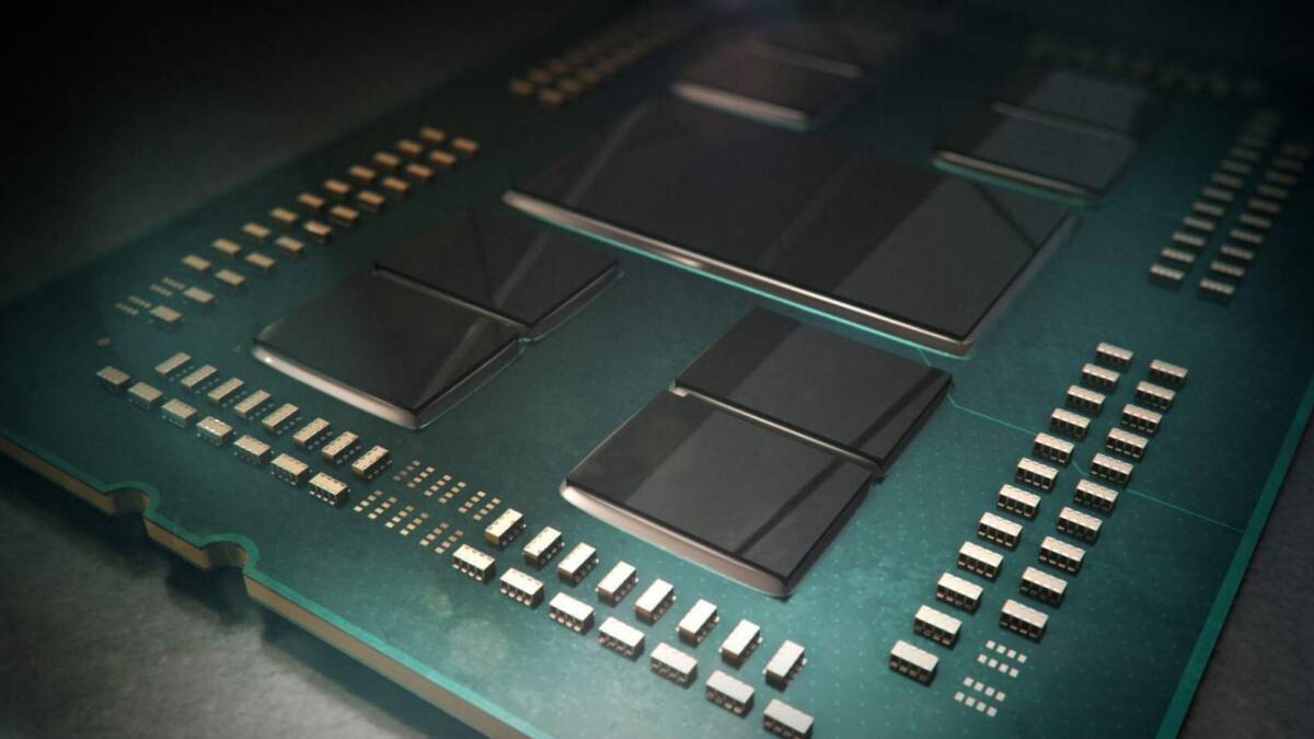 TSMC: в 2021 году появятся пробные экземпляры 3-нм процессоров 3 Микросхема или процессор для телевизора Xiaomi 82-дюймового
