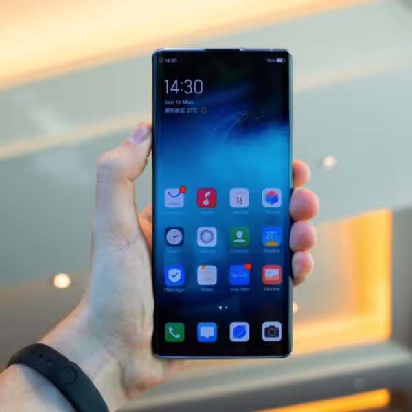 vivo nex 3 5g