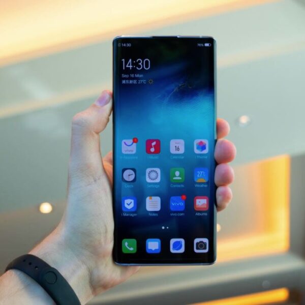 vivo nex 3 5g