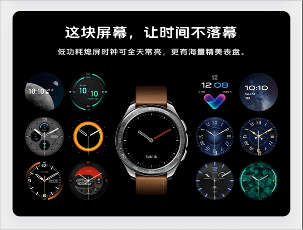 Vivo представила свои первые умные часы. Они стоят меньше 200 долларов 6 vivo watch 4