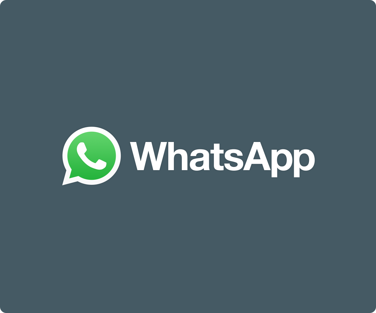 WhatsApp Web получит защиту отпечатком пальца 4 whatsapp logo 8