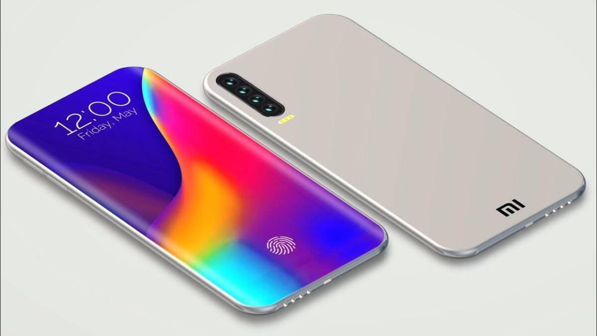 Смартфон Xiaomi Mi 10T Pro спереди и сзади, дисплей и камера