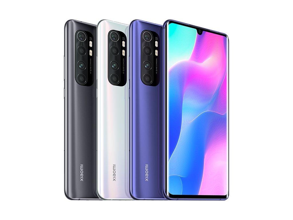 В сеть утекли характеристики смартфона Redmi Note 10 5