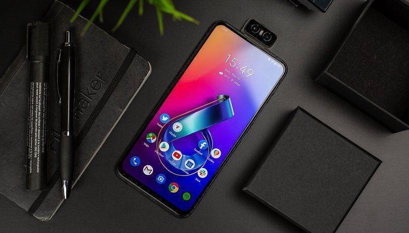 Когда ваш смартфон получит обновление до Android 11? 18 смартфон ASUS ZenFone 8 с высоким экраном и двойной камерой