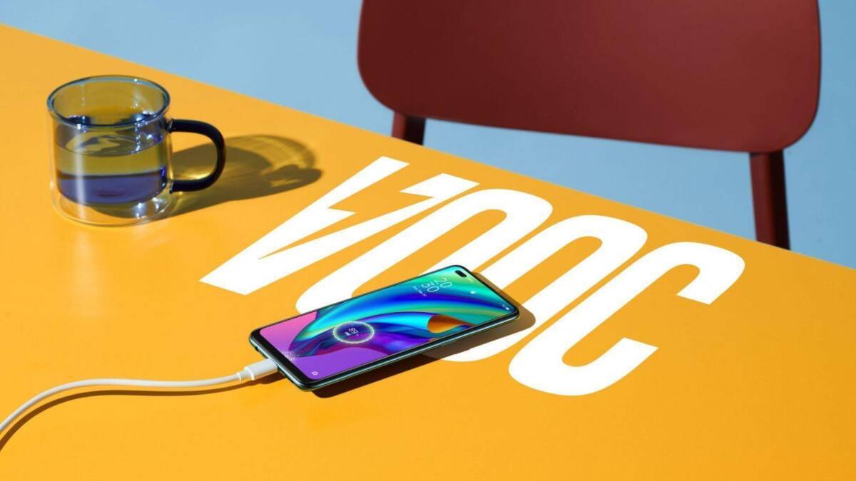 Старт продаж OPPO Reno4 Lite и OPPO Reno4 Pro 5G в России 5 OPPO